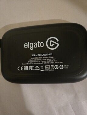 Elgato Black Capture Device
